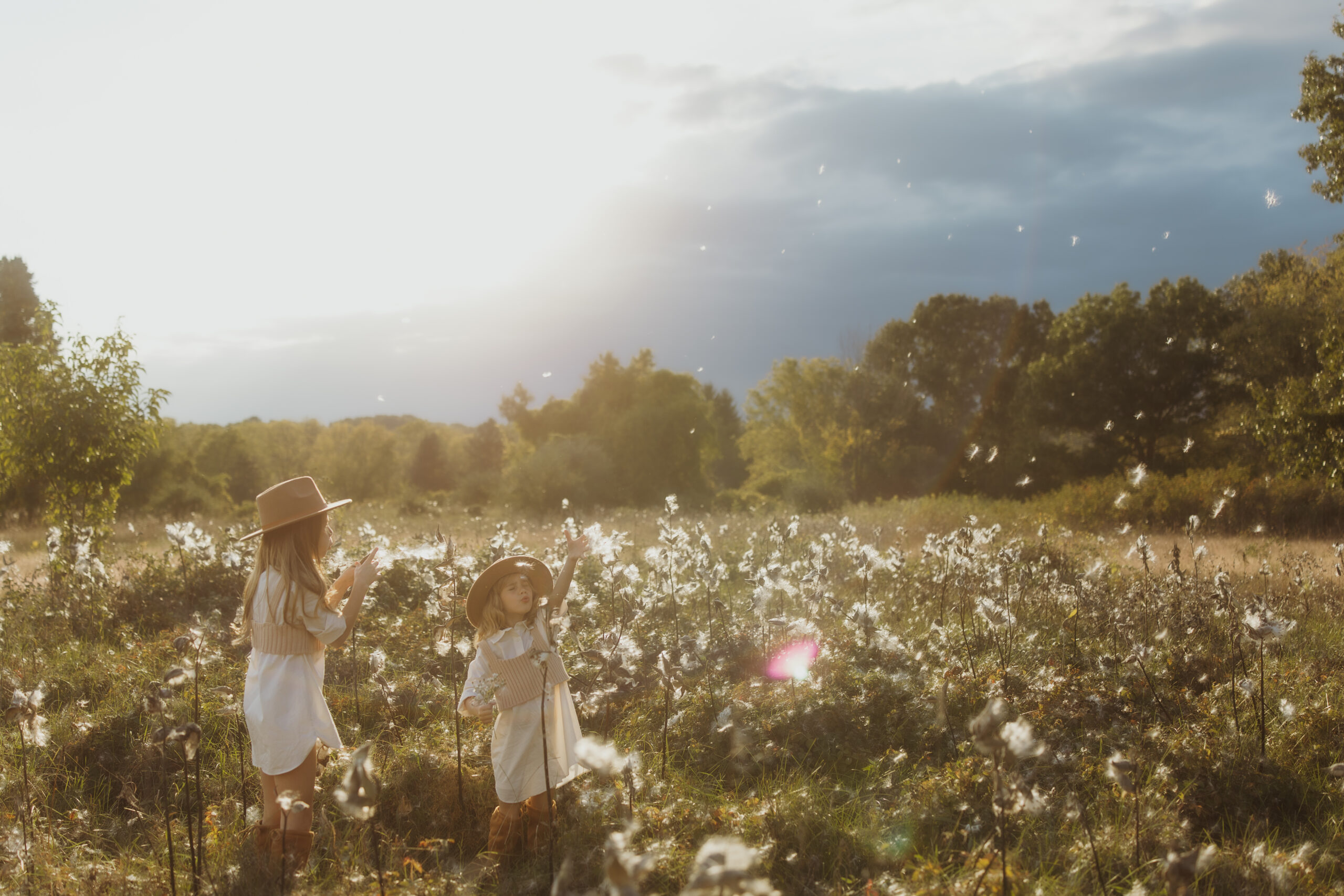 Rochester NY Photographer Britten Nicole Photo Session at Mendon Ponds Park